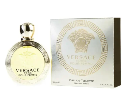 Versace Eros Pour Femme EDT 100 ml